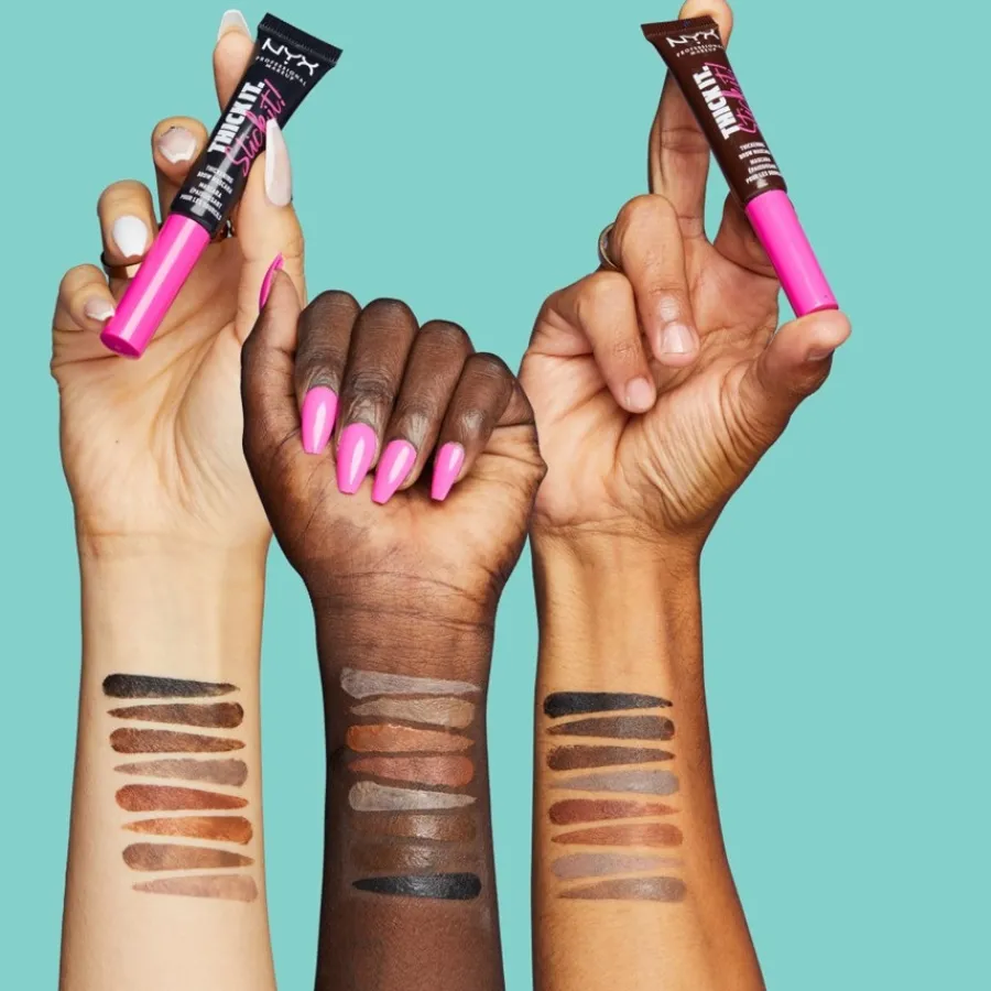 NYX Professional Makeup Thick It Stick It Brow Gel Mascara Online