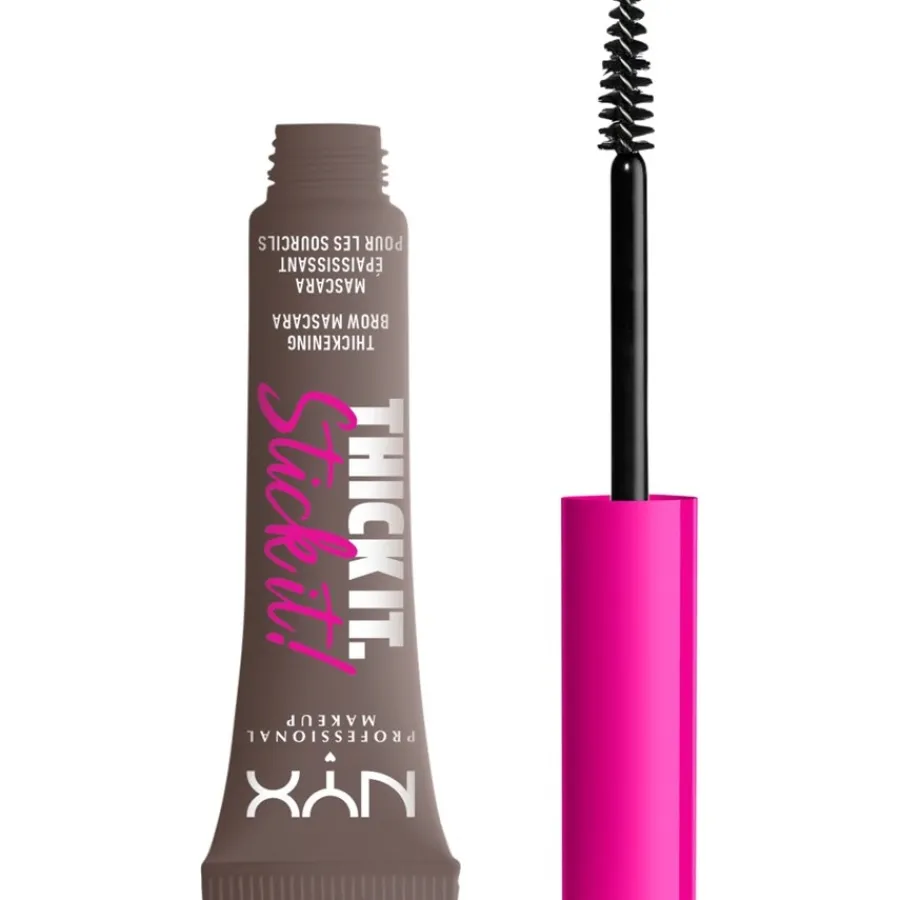 NYX Professional Makeup Thick It Stick It Brow Gel Mascara Online