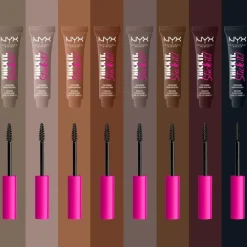 NYX Professional Makeup Thick It Stick It Brow Gel Mascara Online