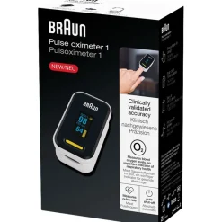 BRAUN Oberarm Pulse Oximeter 1 YK-81CEU von