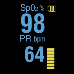 BRAUN Oberarm Pulse Oximeter 1 YK-81CEU von