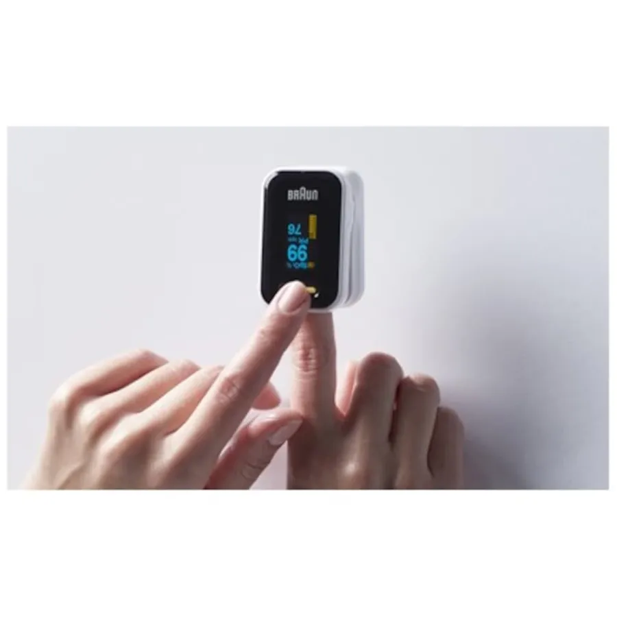 BRAUN Oberarm Pulse Oximeter 1 YK-81CEU von