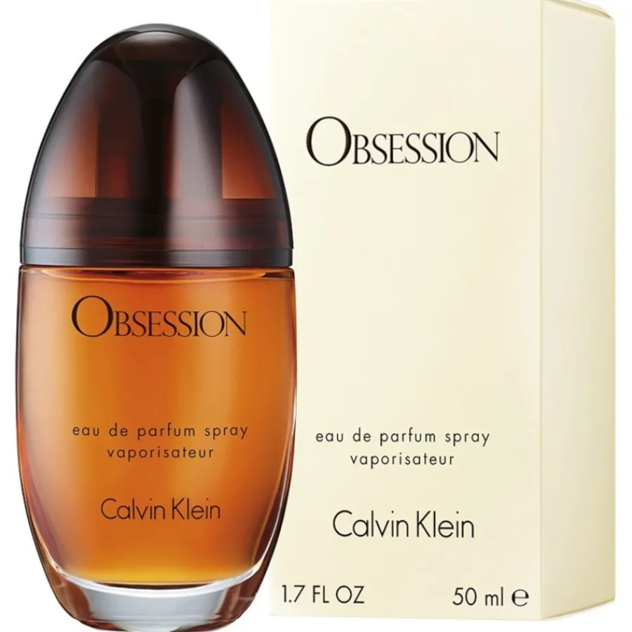 Calvin Klein Obsession Eau de Parfum Spray von