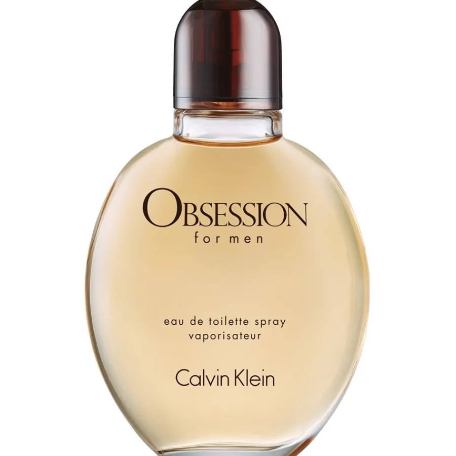 Calvin Klein Obsession for men Eau de Toilette Spray von New