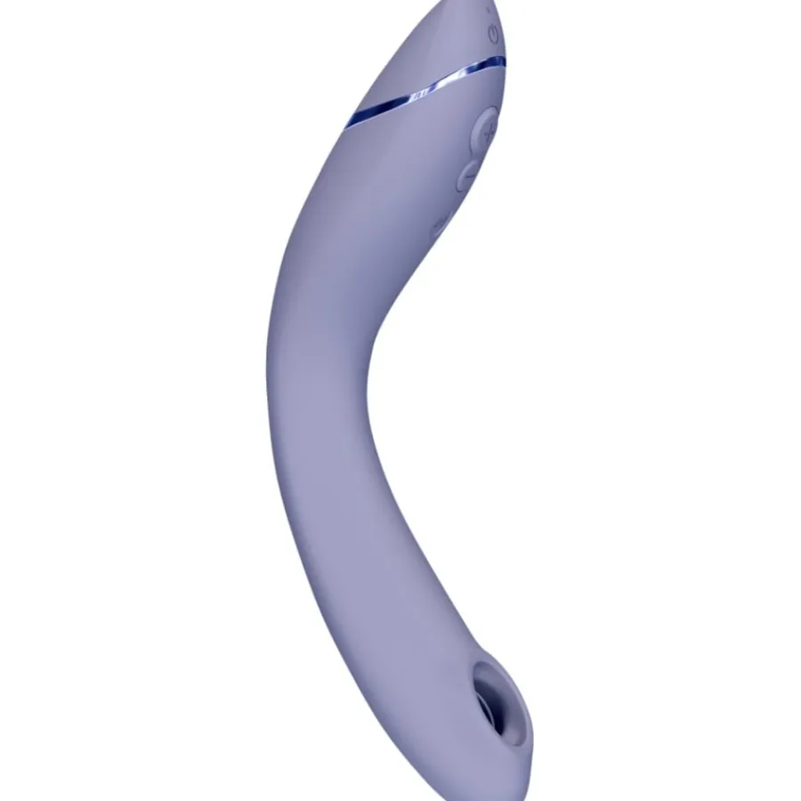 Womanizer OG Luxuriöser G-Punkt Stimulator Mit Pleasure Air Technologie Lilac von Outlet