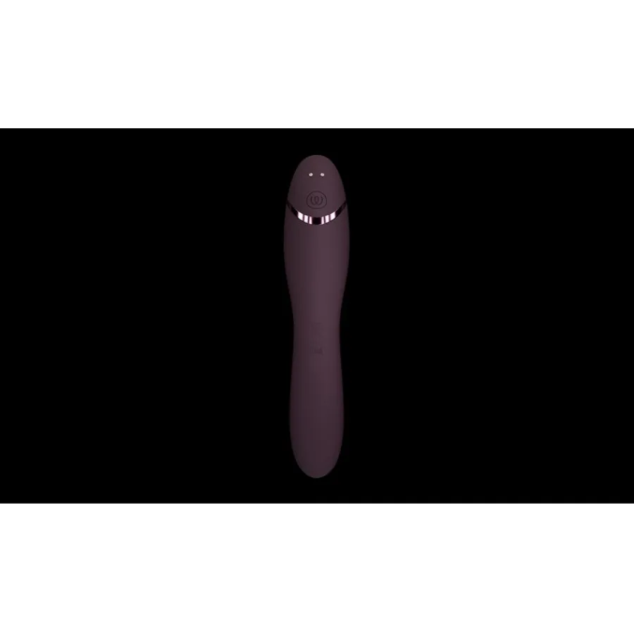 Womanizer OG Luxuriöser G-Punkt Stimulator Mit Pleasure Air Technologie Slate von