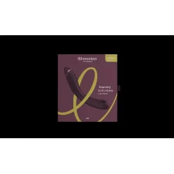 Womanizer OG Luxuriöser G-Punkt Stimulator Mit Pleasure Air Technologie Slate von