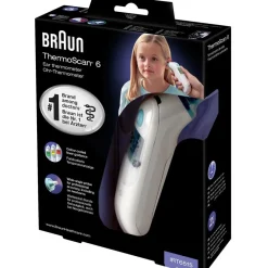 BRAUN Ohr ThermoScan 6 IRT6515 von Online