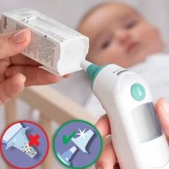 BRAUN Ohr ThermoScan 6 IRT6515 von Online