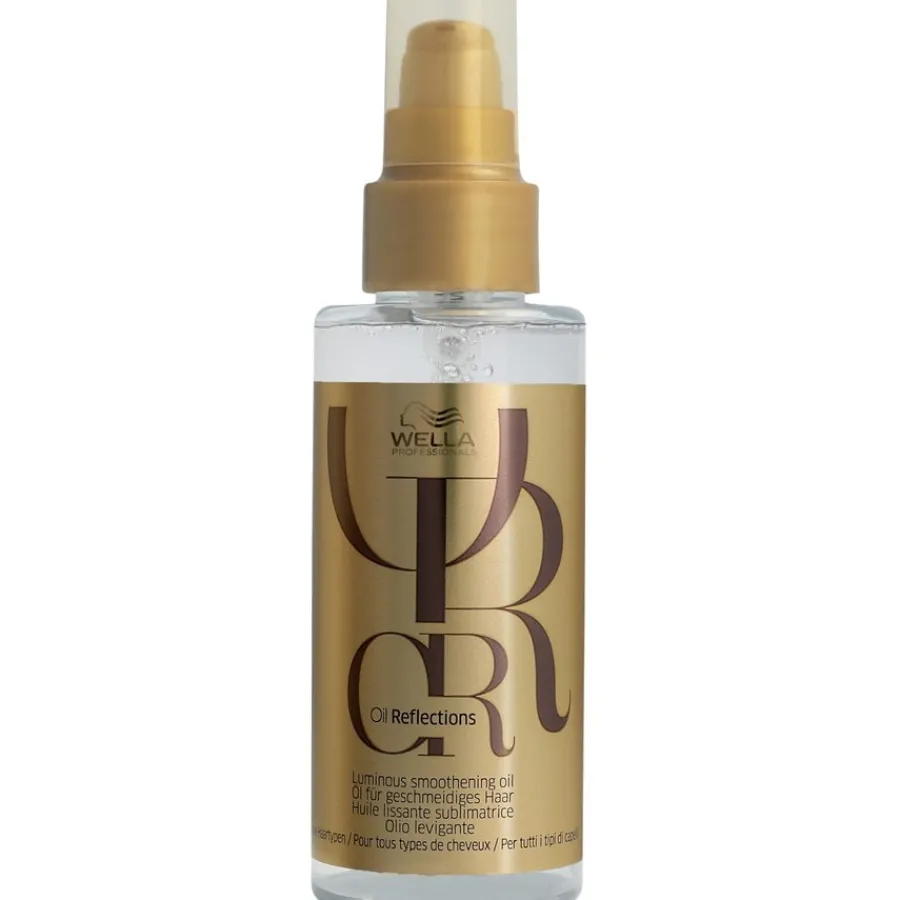 Wella Oil Reflections Smoothening Oil von Discount