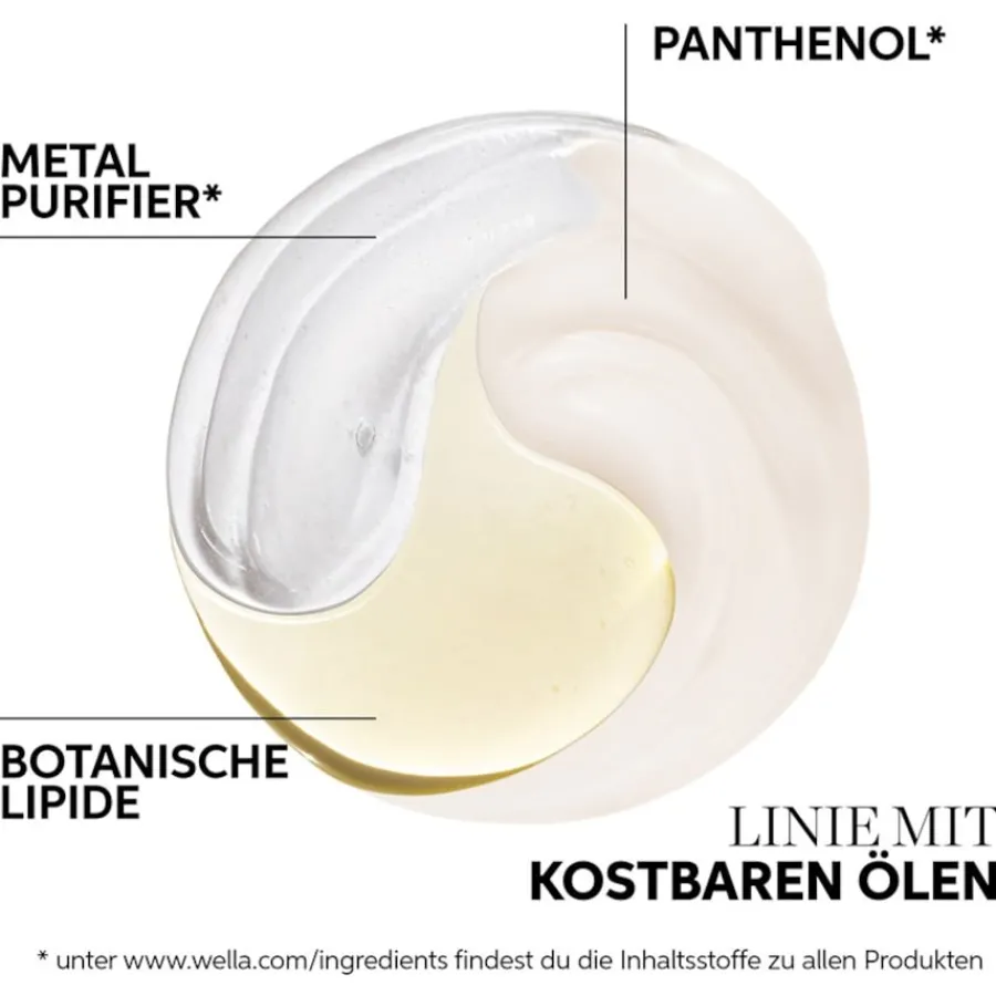 Wella Oil Reflections Smoothening Oil von Discount