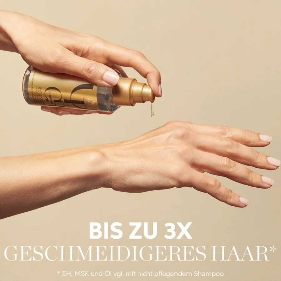 Wella Oil Reflections Smoothening Oil von Discount