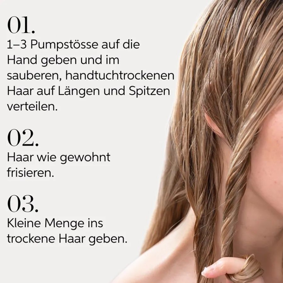 Wella Oil Reflections Smoothening Oil von Discount