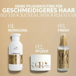 Wella Oil Reflections Smoothening Oil von Discount