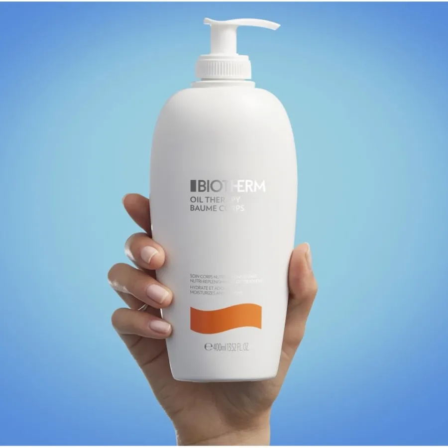 Biotherm Oil Therapy Baume Corps von