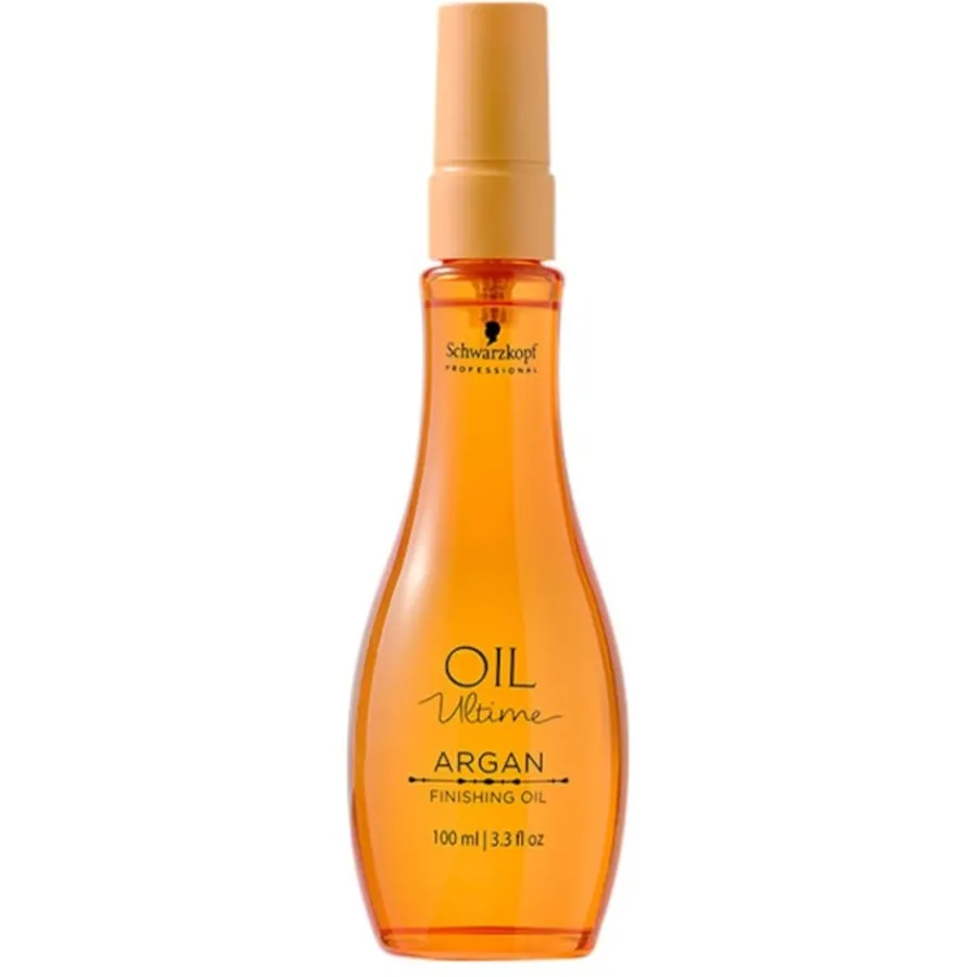 Schwarzkopf Professional Oil Ultime Argan Finishing Oil von Discount