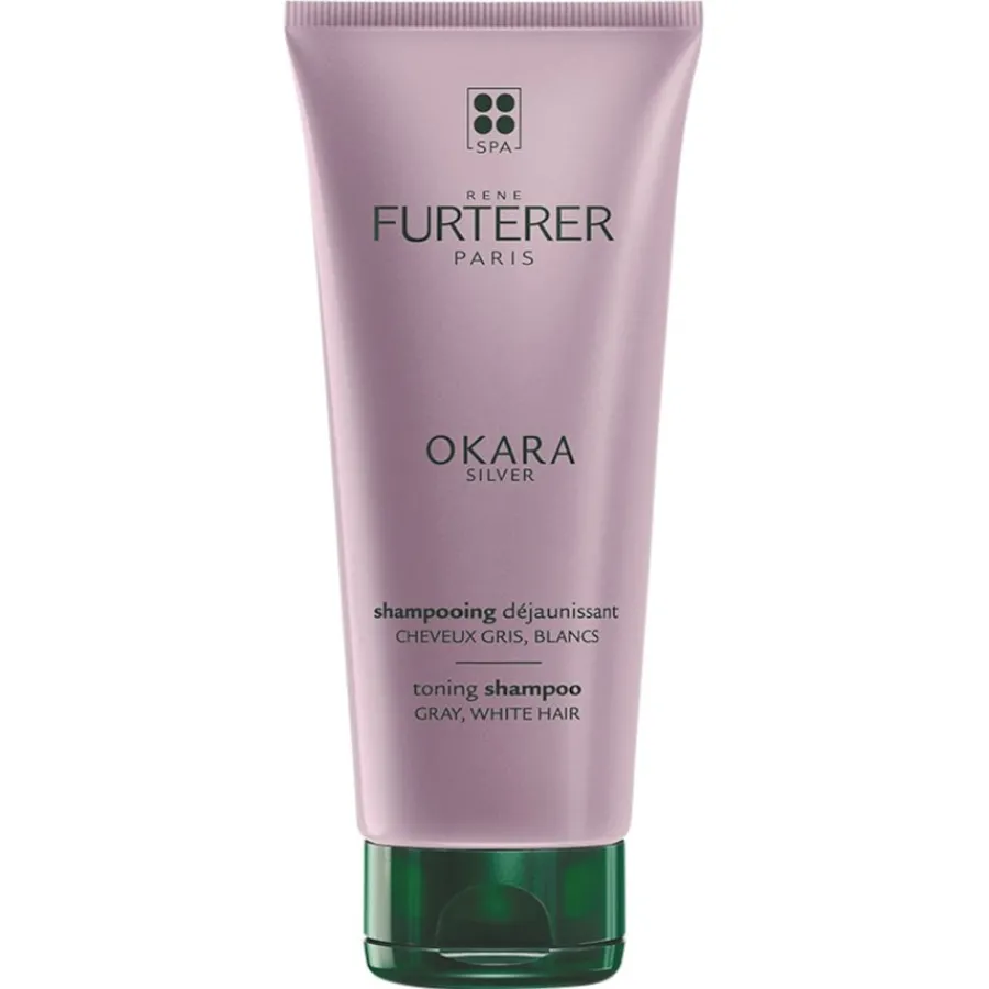 Renu00E9 Furterer Okara Silver Polarglanz-Shampoo von René Furterer Outlet