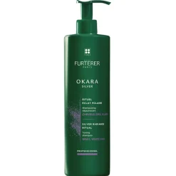 Renu00E9 Furterer Okara Silver Polarglanz-Shampoo von René Furterer Outlet