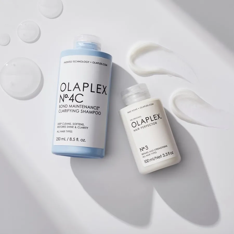 Olaplex N°4C Bond Maintenance Clarifying Shampoo Online
