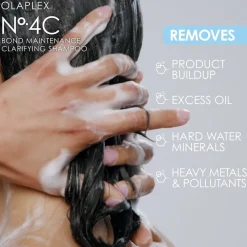 Olaplex N°4C Bond Maintenance Clarifying Shampoo Online
