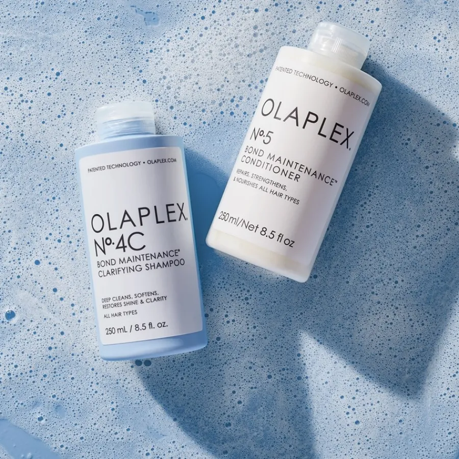 Olaplex N°4C Bond Maintenance Clarifying Shampoo Online