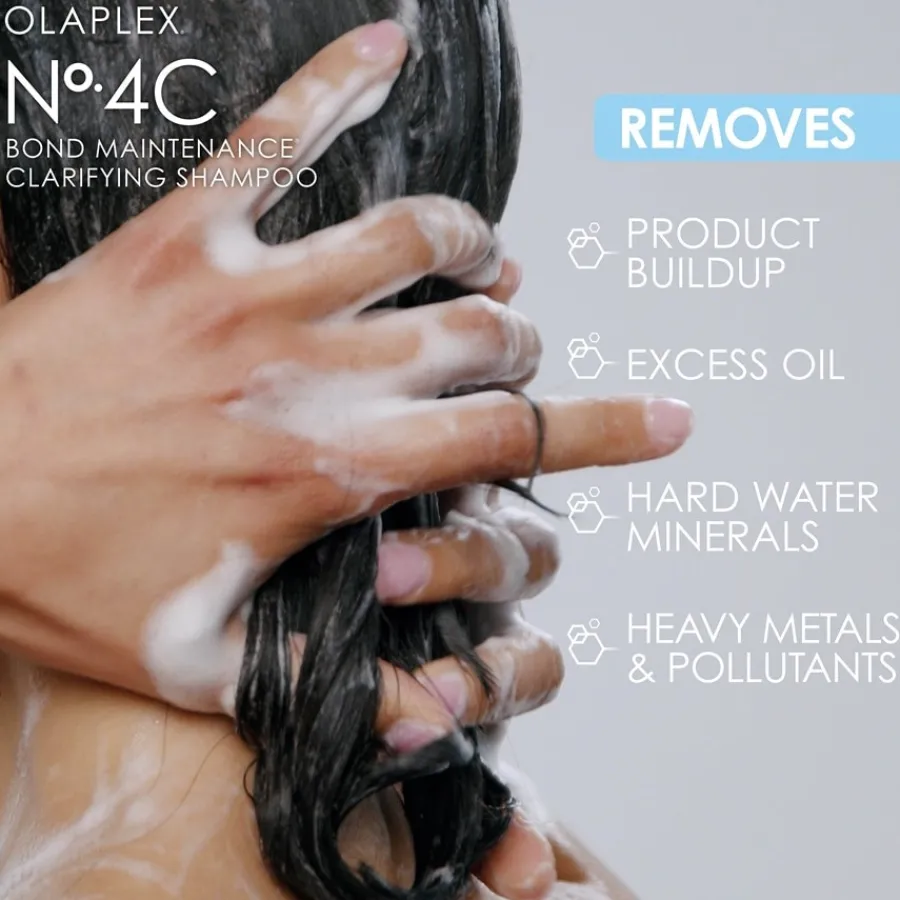 Olaplex N°4C Bond Maintenance Clarifying Shampoo Online