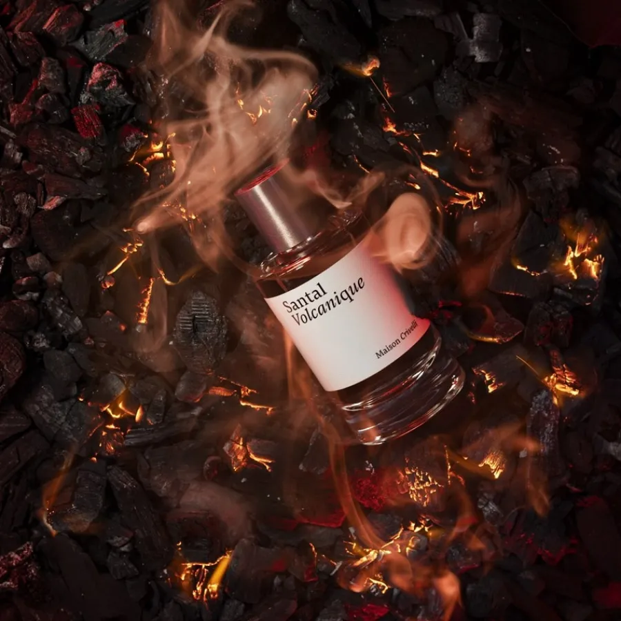 Maison Crivelli Olfactory Experiences Eau de Parfum Spray Santal Volcanique von