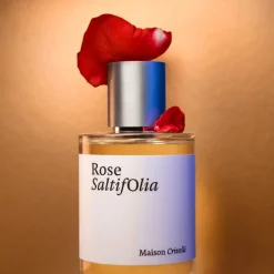 Maison Crivelli Olfactory Experiences Eau de Parfum Spray Rose SaltifOlia von