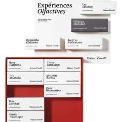 Maison Crivelli Olfactory Experiences Expériences Olfactives Set von