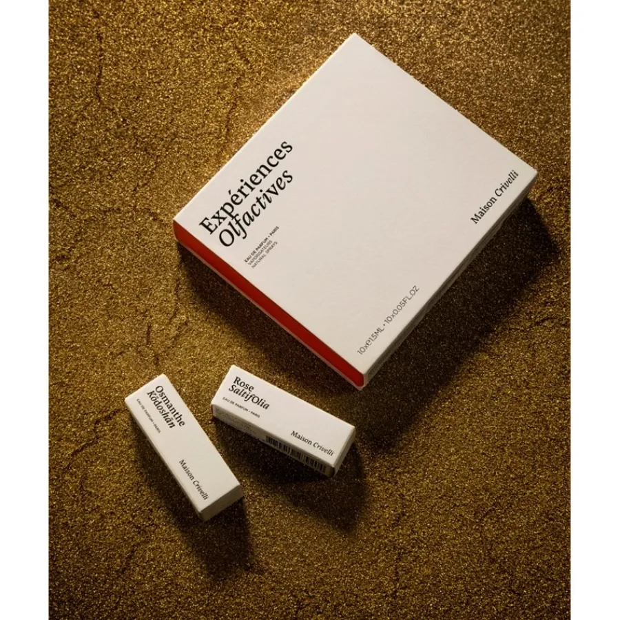 Maison Crivelli Olfactory Experiences Expériences Olfactives Set von