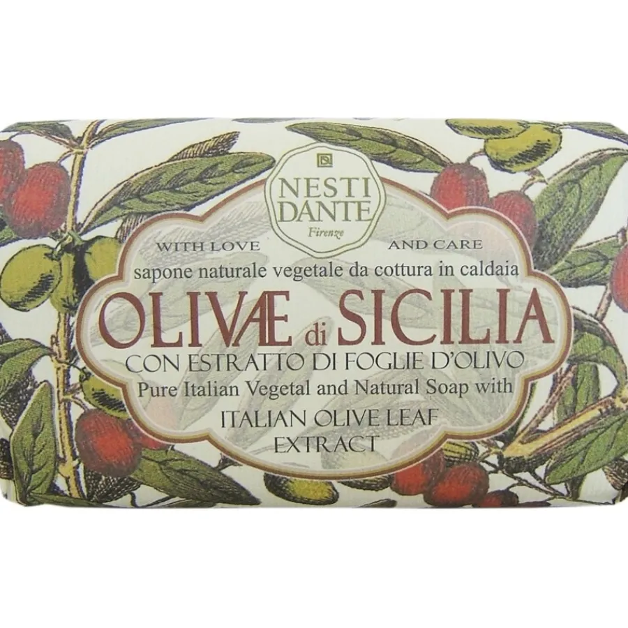 Nesti Dante Firenze Olivae Sicilia Soap von