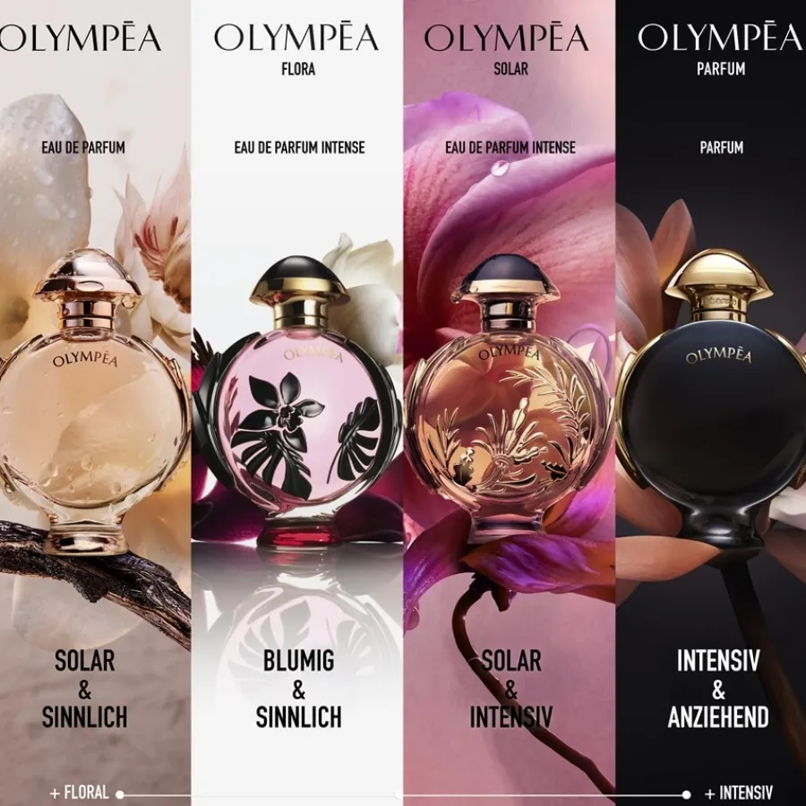 Rabanne Olympéa Eau de Parfum Spray von Clearance