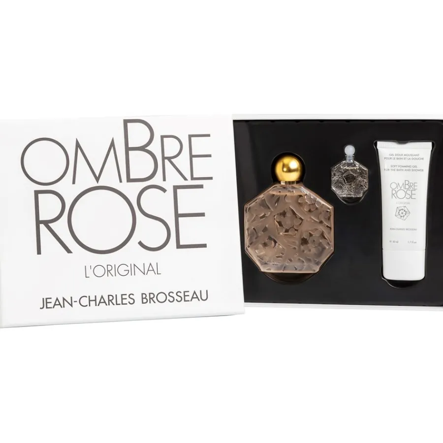Jean-Charles Brosseau Ombre Rose Geschenkset von Hot