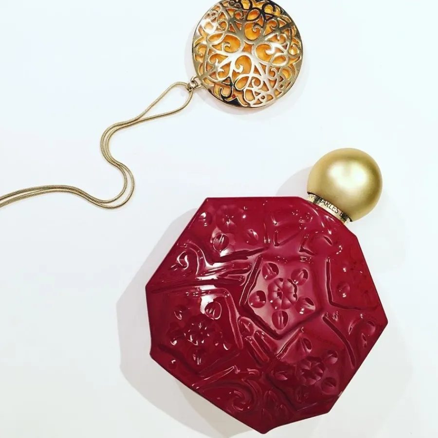 Jean-Charles Brosseau Ombre Rubis Eau de Parfum Spray von Discount