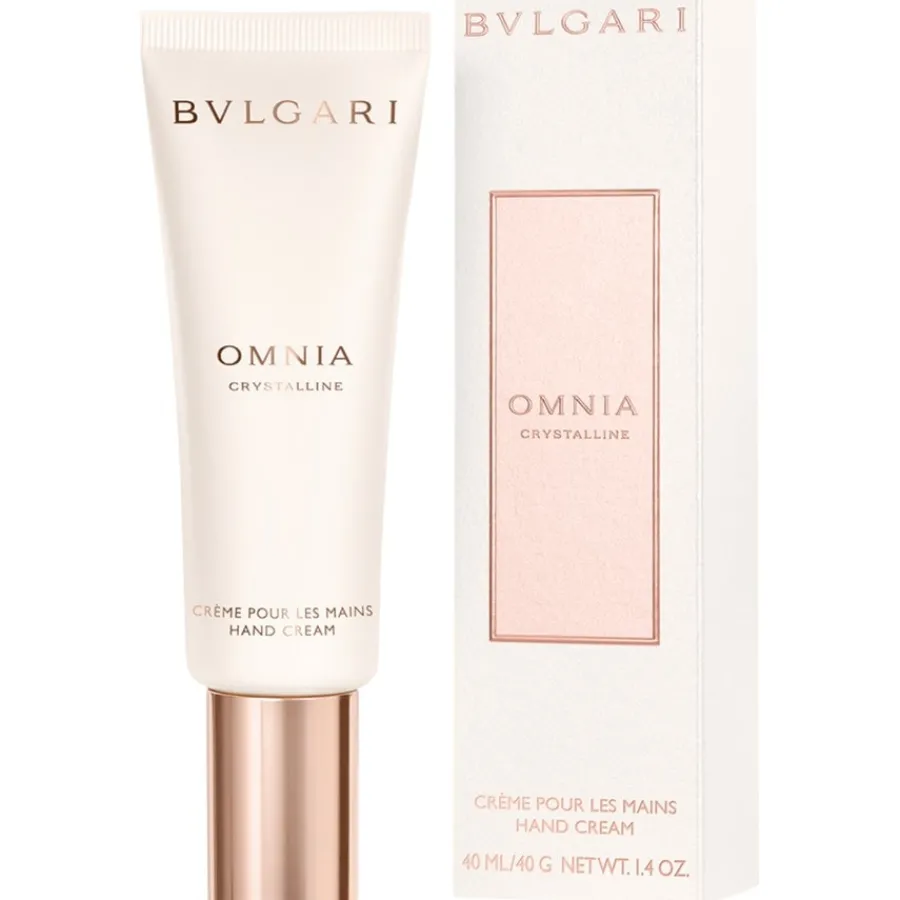 Bvlgari Omnia Hand Cream Omnia Crystalline von