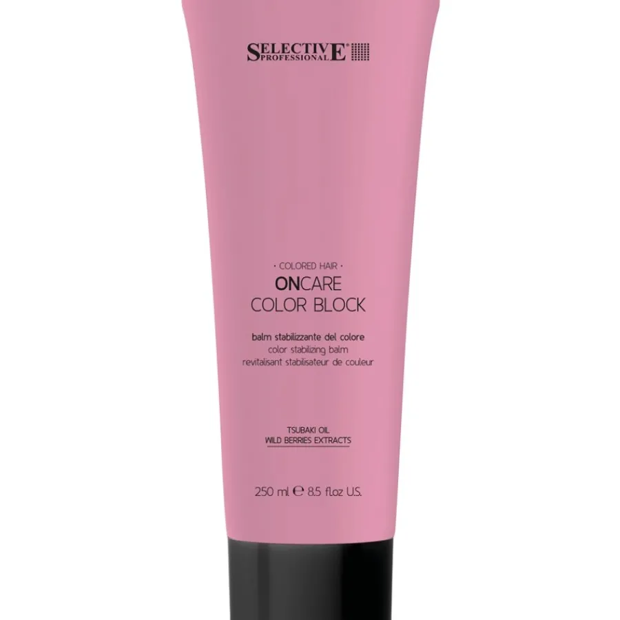 Selective Professional Oncare Color Block Color Stabilizing Balm von