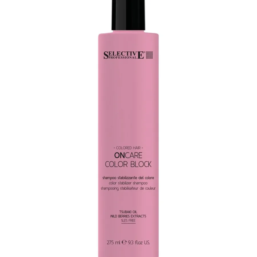Selective Professional Oncare Color Block Color Stabilizer Shampoo von