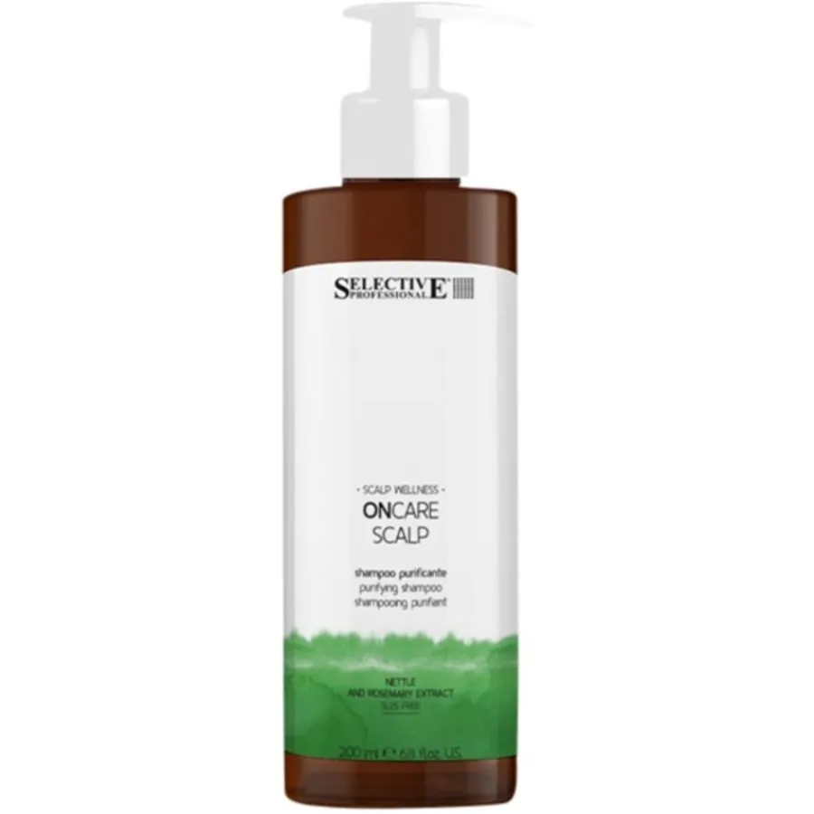 Selective Professional Oncare Scalp Purifying Shampoo von Outlet