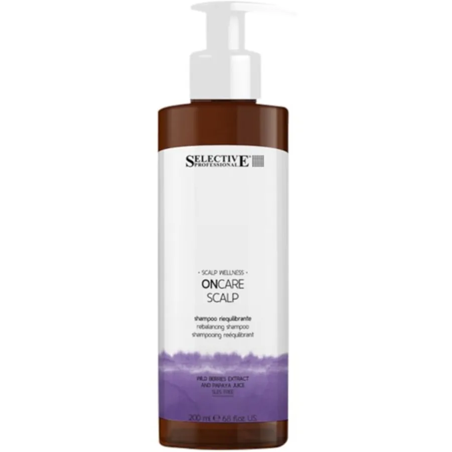 Selective Professional Oncare Scalp Rebalancing Shampoo von Online