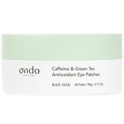ONDO BEAUTY 36.5 Caffeine & Green Tea Antioxidant Eye Patches