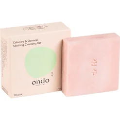 ONDO BEAUTY 36.5 Calamine & Oatmeal Soothing Cleansing Bar Outlet