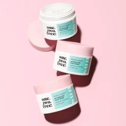 One.two.free! Afterglow Face Mask Hot