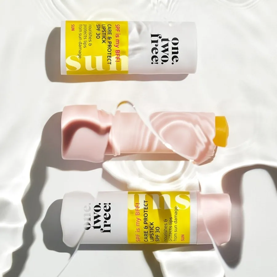 One.two.free! Care & Protect Lipstick SPF 30 Discount