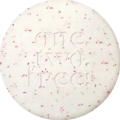 One.two.free! Exfoliating Bar