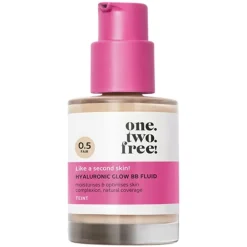 One.two.free! Hyaluronic Glow BB Fluid