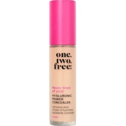One.two.free! Hyaluronic Power Concealer Online