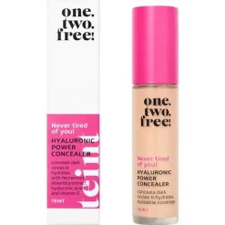 One.two.free! Hyaluronic Power Concealer Online
