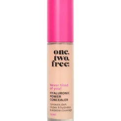 One.two.free! Hyaluronic Power Concealer Online