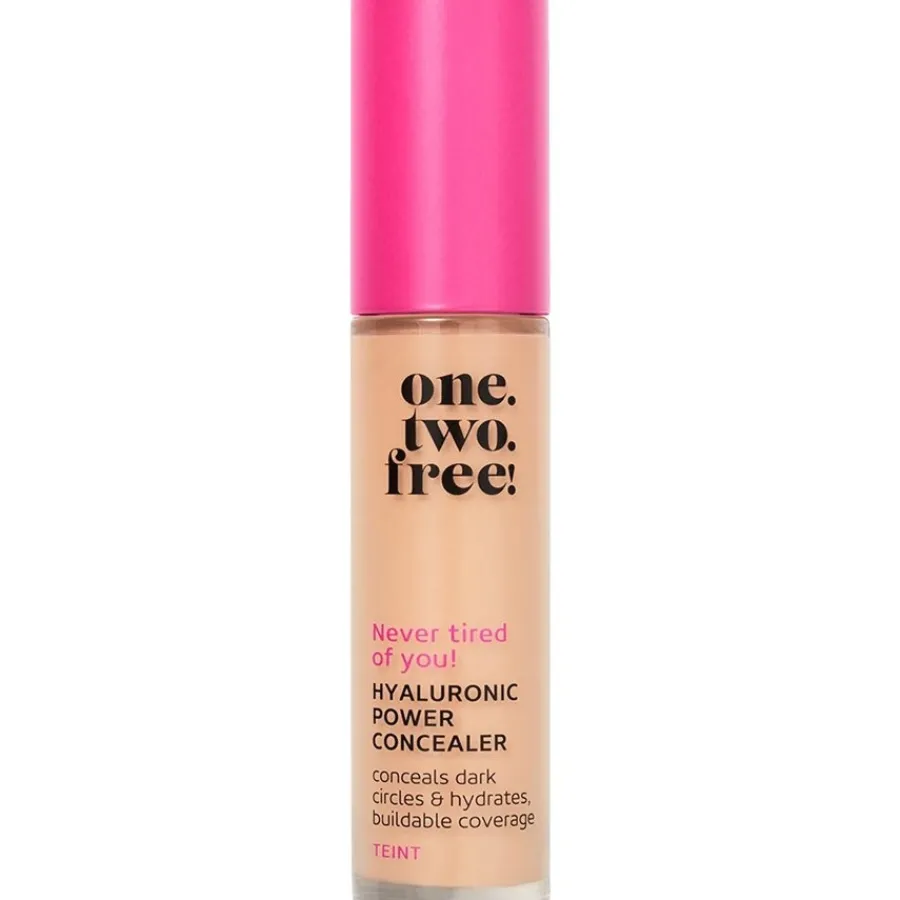 One.two.free! Hyaluronic Power Concealer Online