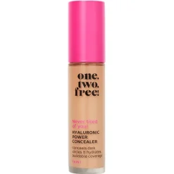 One.two.free! Hyaluronic Power Concealer Online